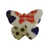 Color pattern pattern mariposa decoraciones ideas hechas a mano colgantes home merchandising decoraciones regalos regalos Item Picture